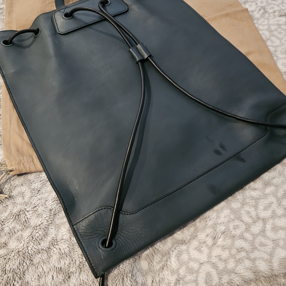 Burberry Graffiti Draw String Bag - image 2